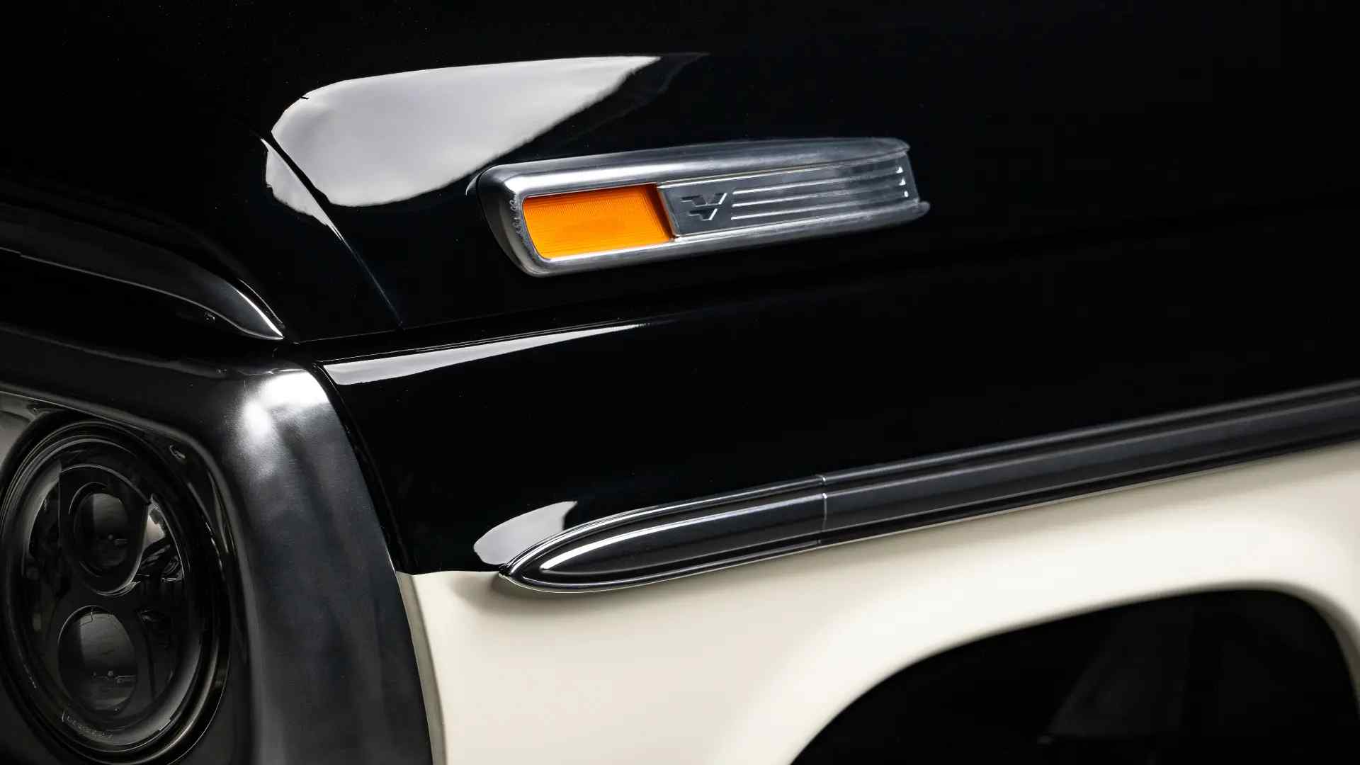 Velocity Heritage Series 1972 Ford F-250