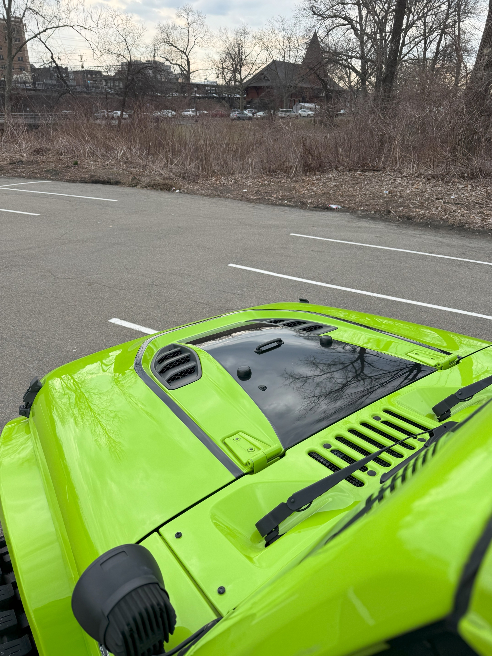 Heavily-Modified 2013 Jeep Wrangler JK8 Conversion 4×4 - 5