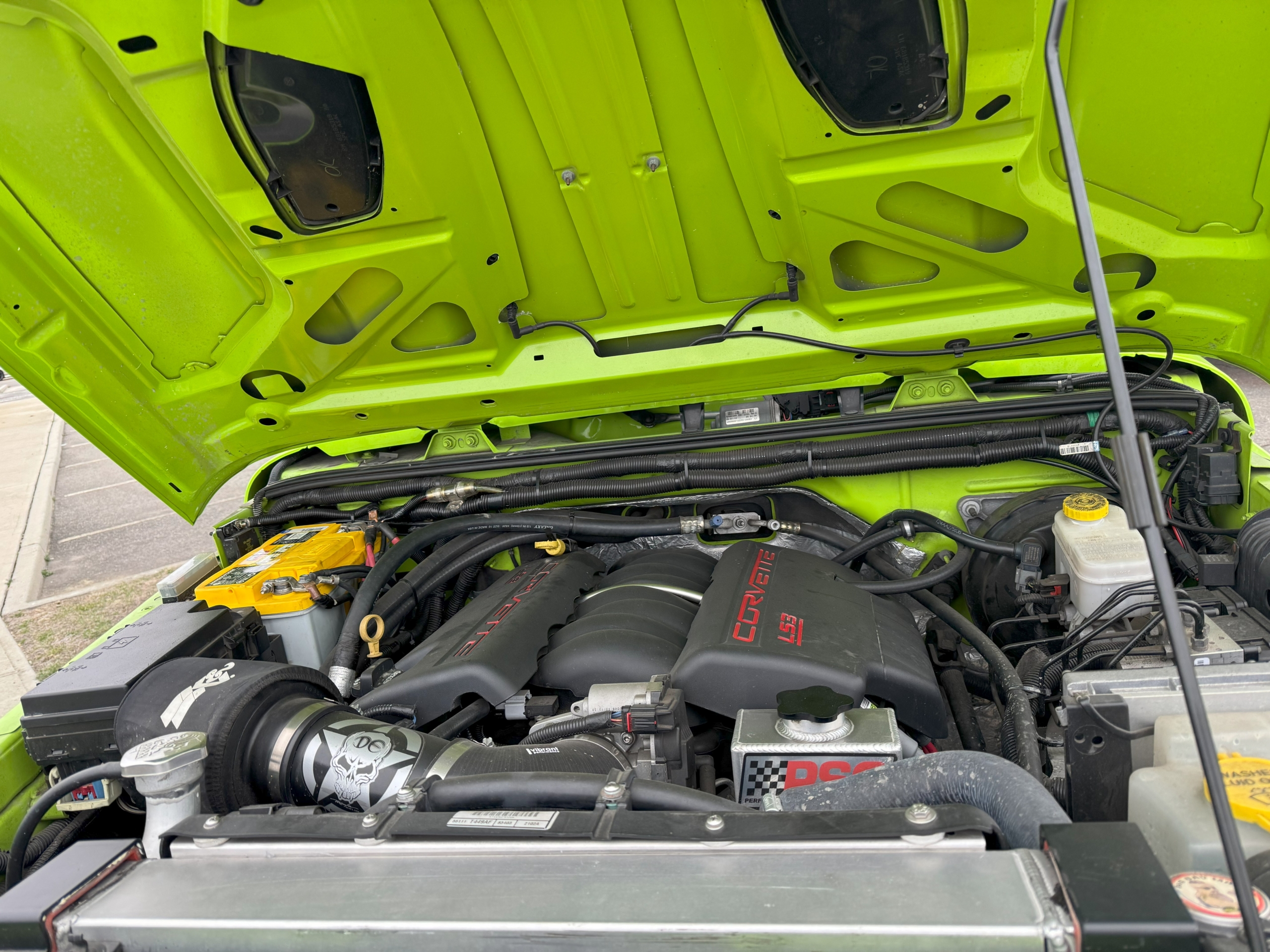 Heavily-Modified 2013 Jeep Wrangler JK8 Conversion 4×4