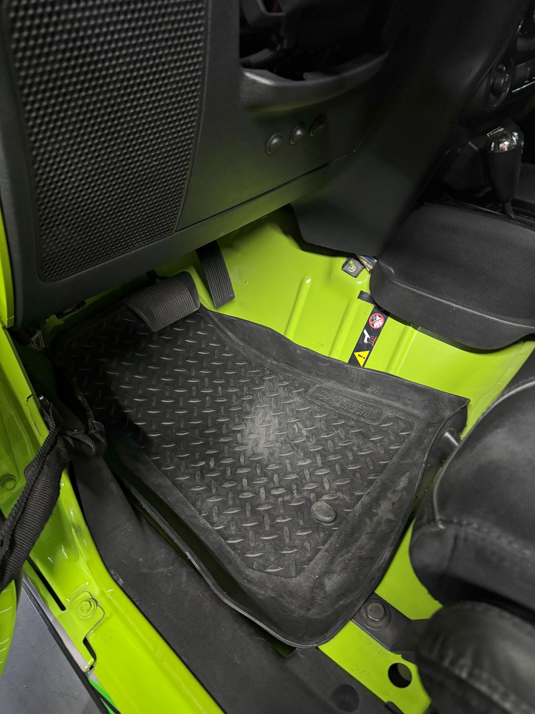 Heavily-Modified 2013 Jeep Wrangler JK8 Conversion 4×4