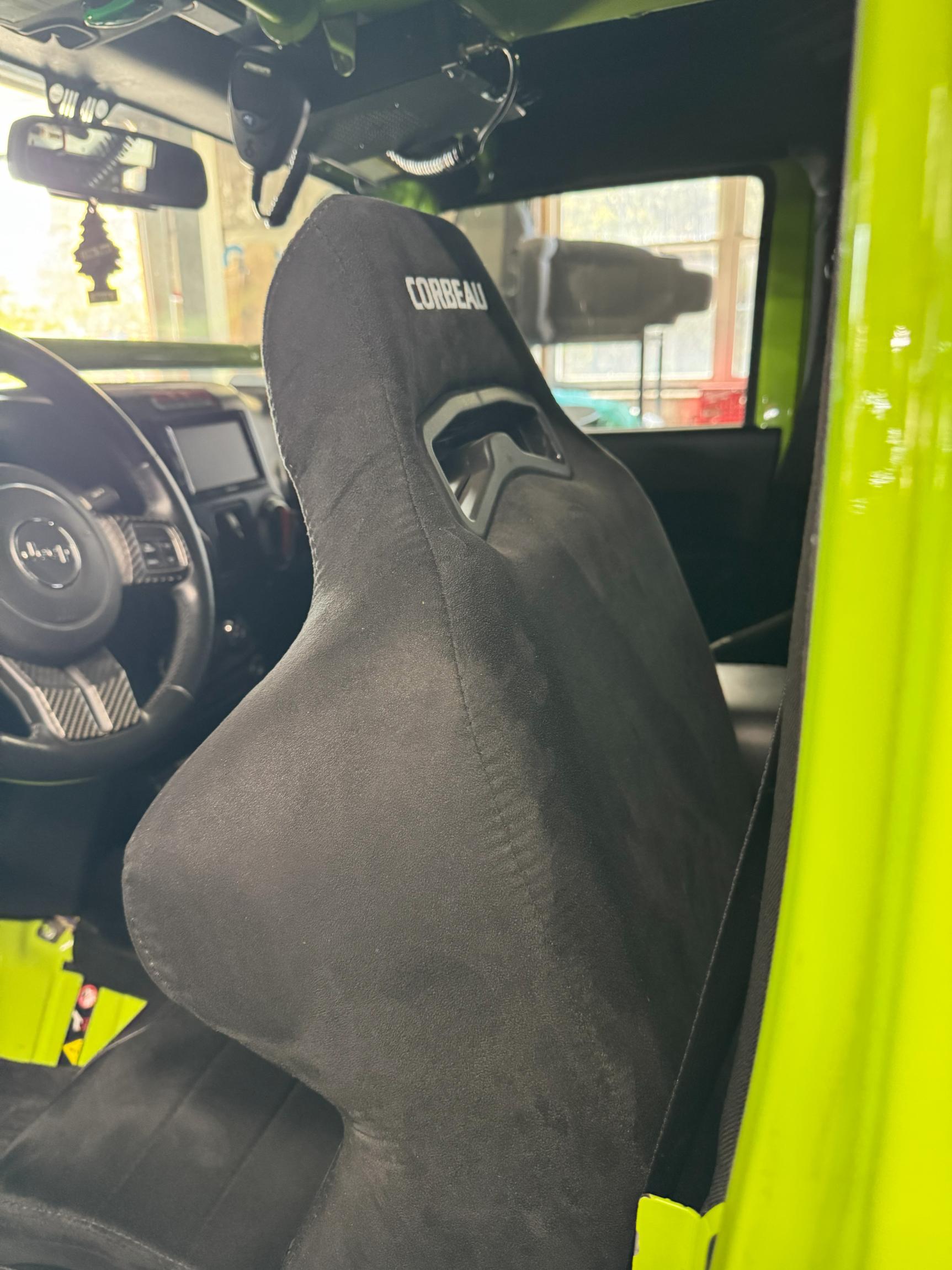 Heavily-Modified 2013 Jeep Wrangler JK8 Conversion 4×4