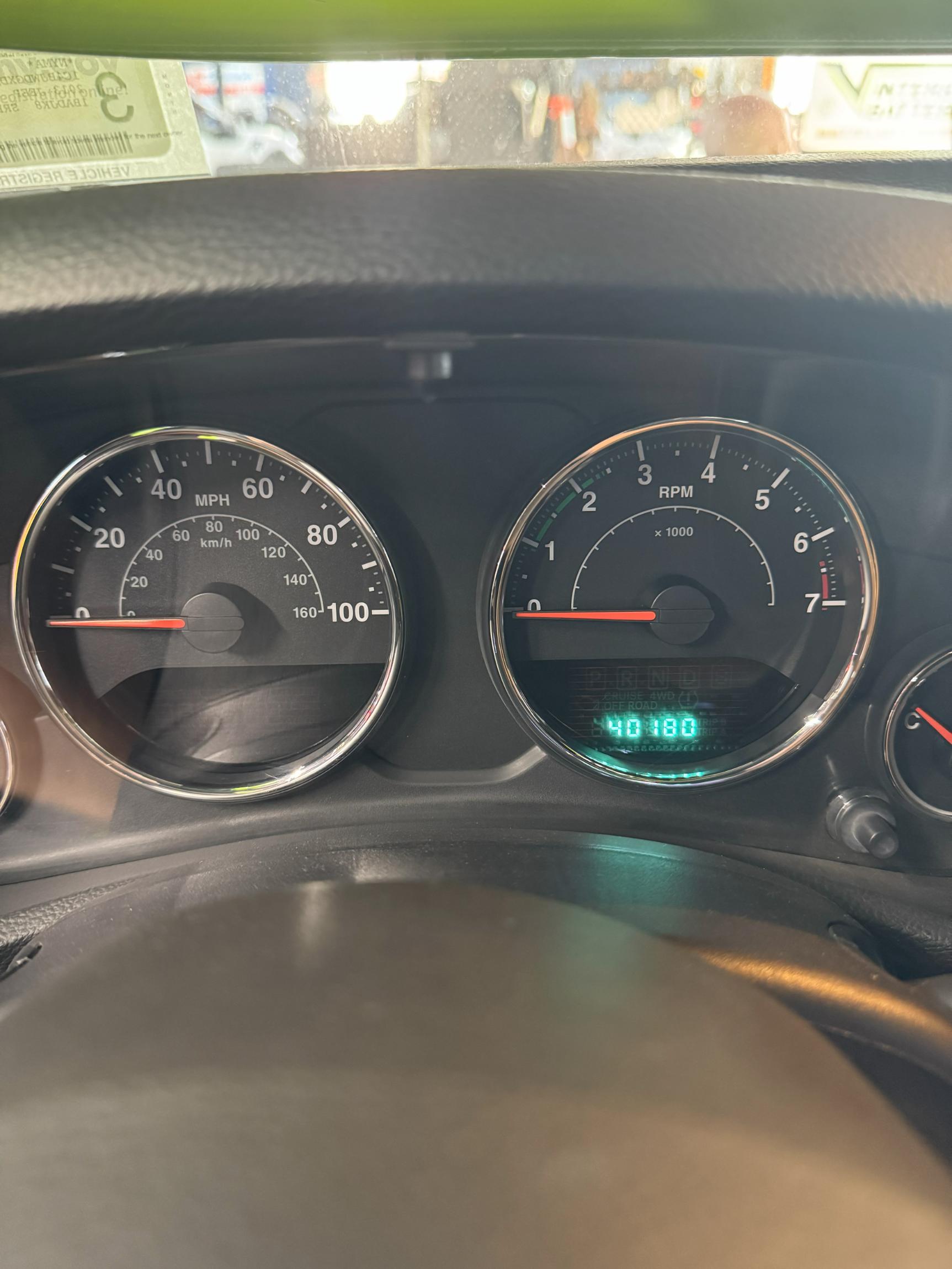 Heavily-Modified 2013 Jeep Wrangler JK8 Conversion 4×4