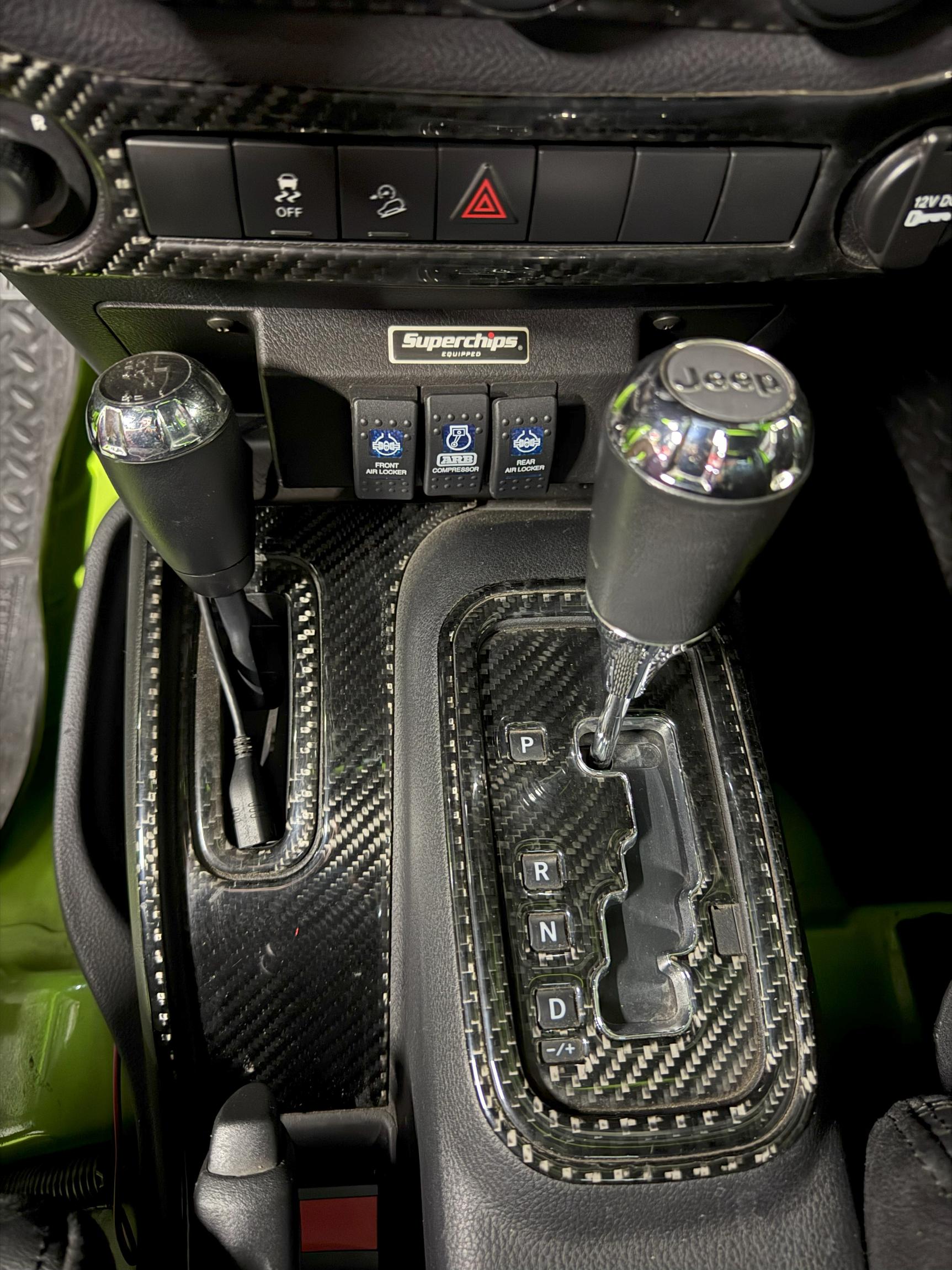 Heavily-Modified 2013 Jeep Wrangler JK8 Conversion 4×4