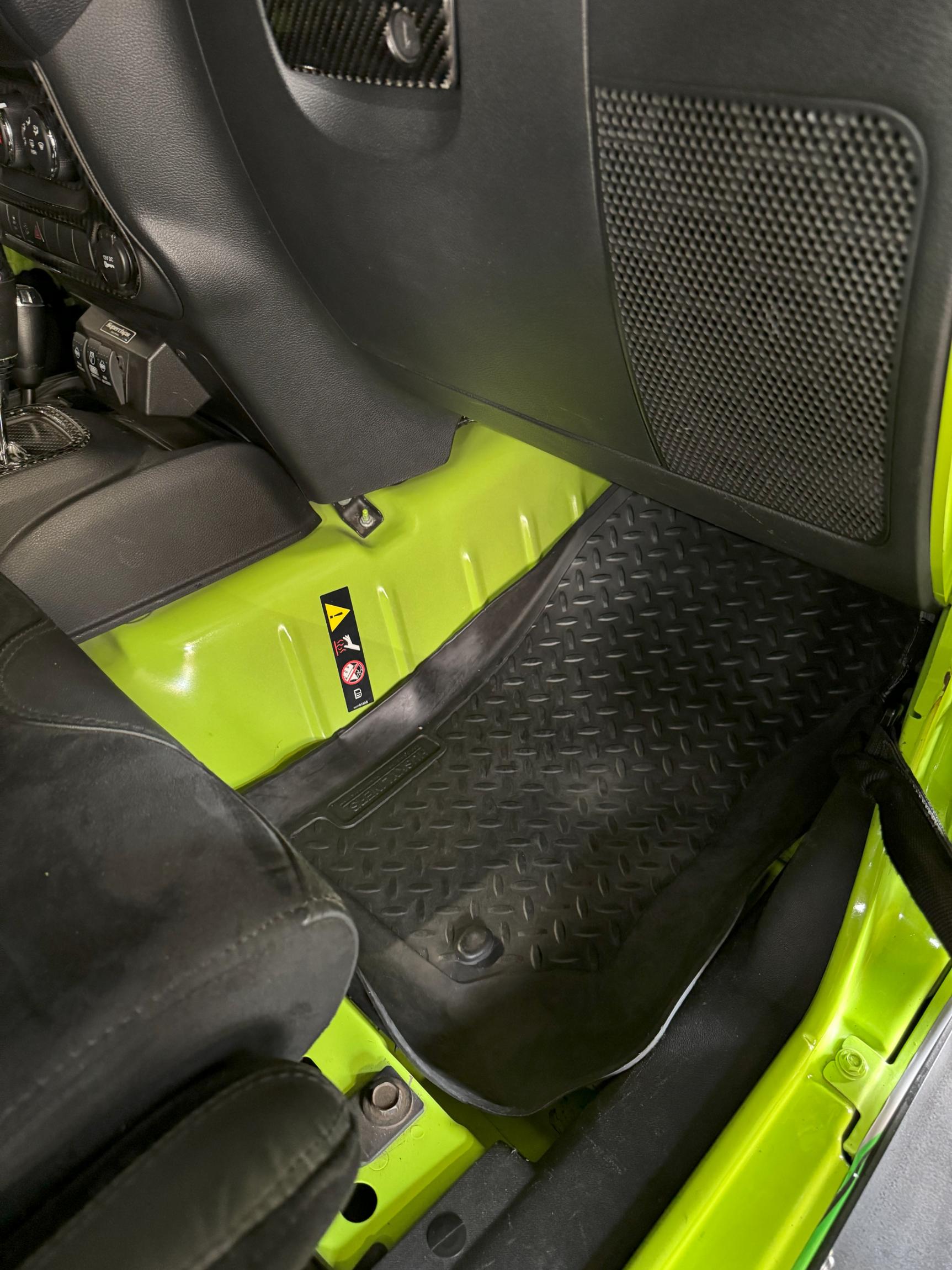 Heavily-Modified 2013 Jeep Wrangler JK8 Conversion 4×4