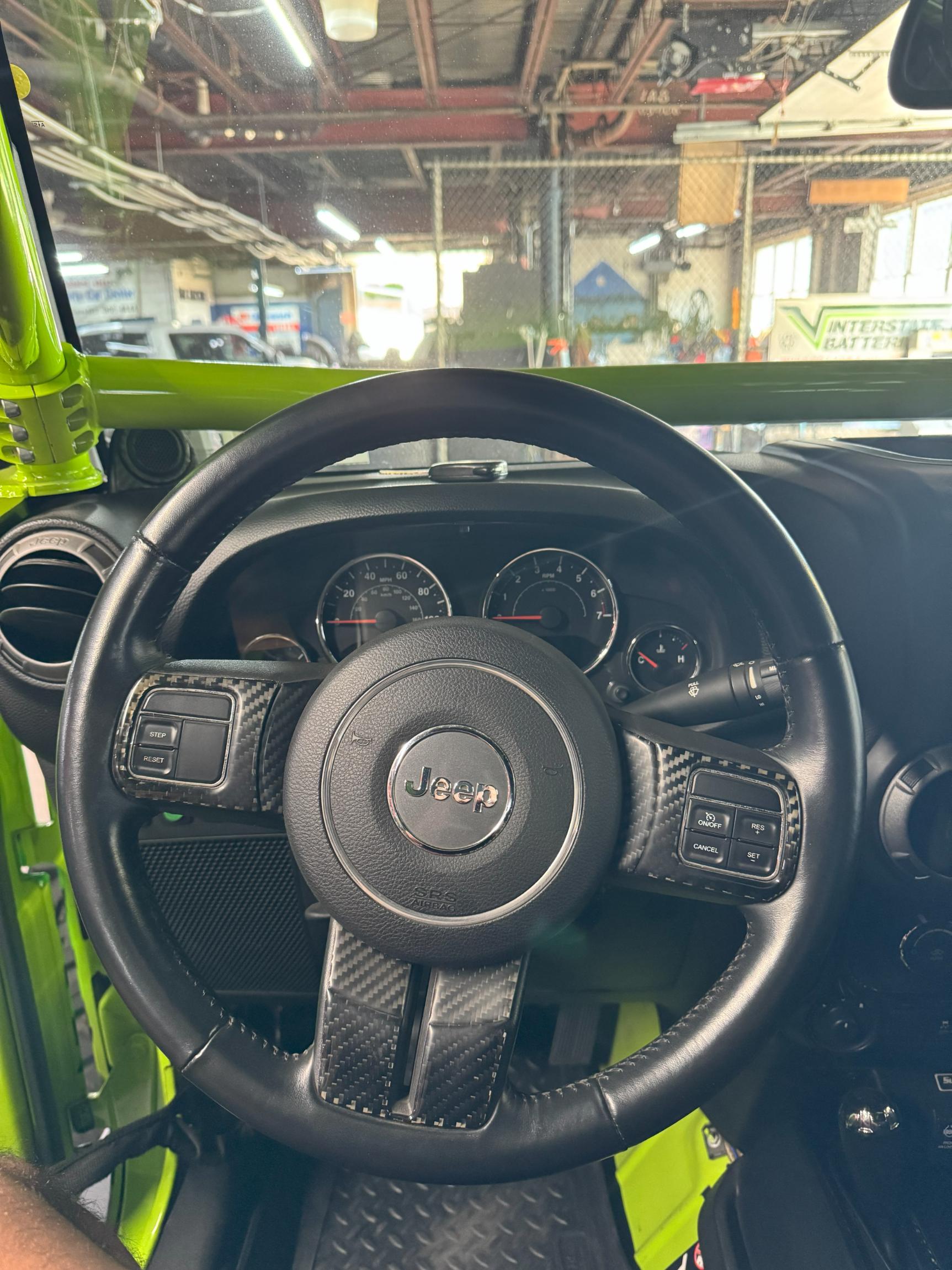 Heavily-Modified 2013 Jeep Wrangler JK8 Conversion 4×4