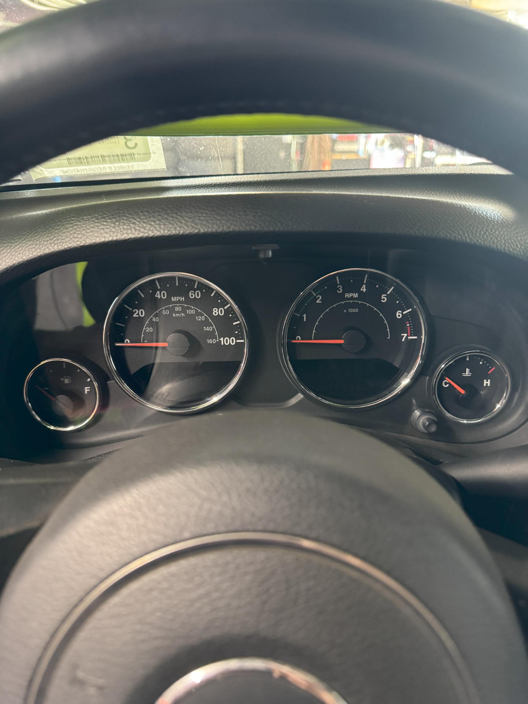 Heavily-Modified 2013 Jeep Wrangler JK8 Conversion 4×4