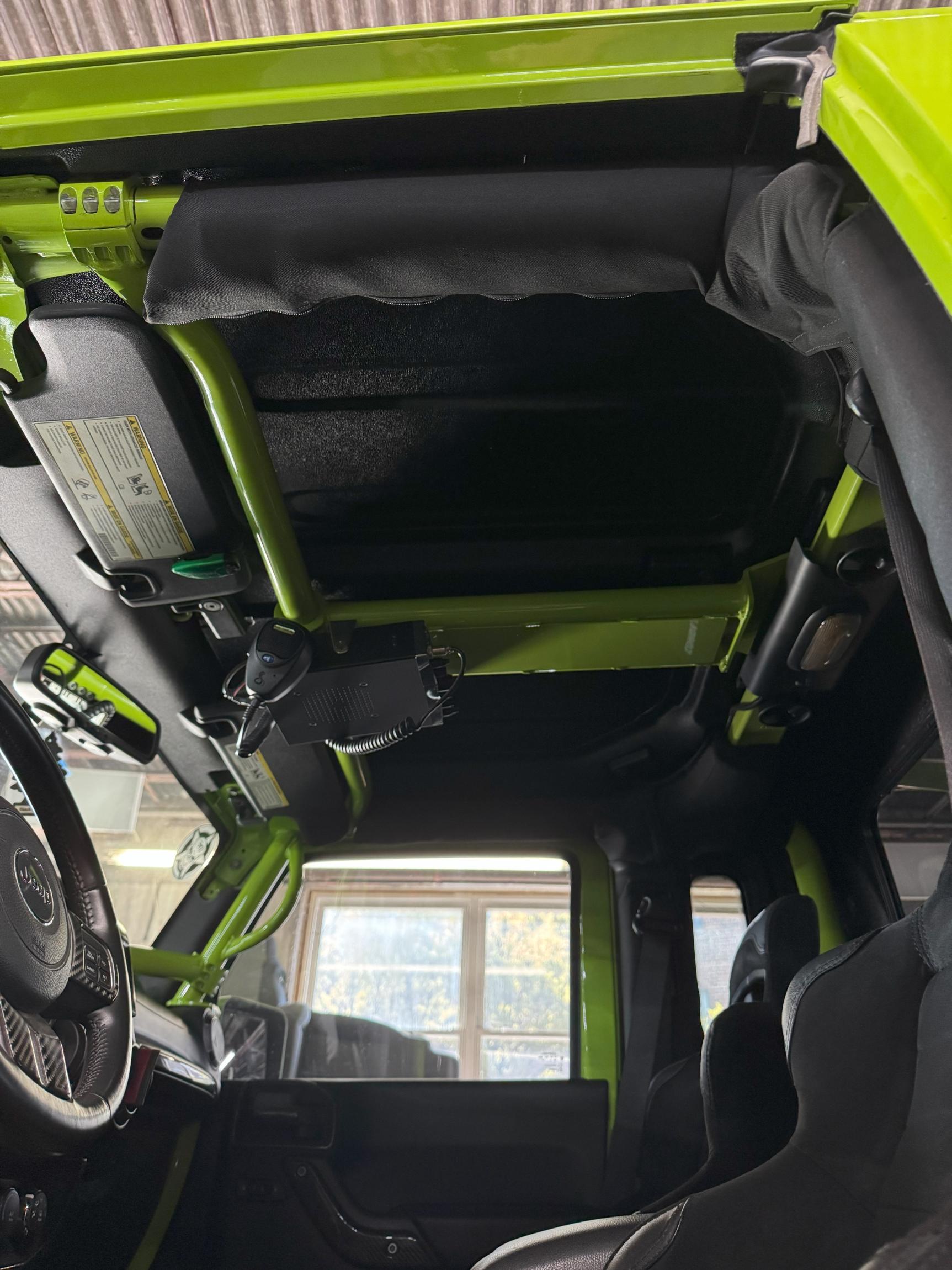 Heavily-Modified 2013 Jeep Wrangler JK8 Conversion 4×4