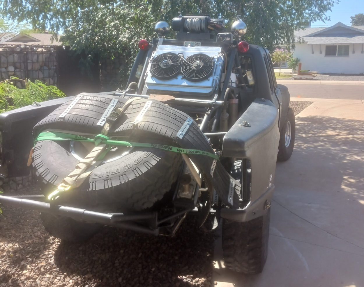 1994 Ford Ranger Baja Race Truck - 2