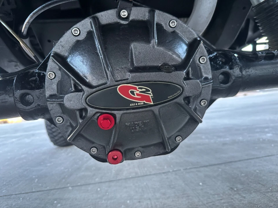 2000 Jeep Cherokee XJ Restomod