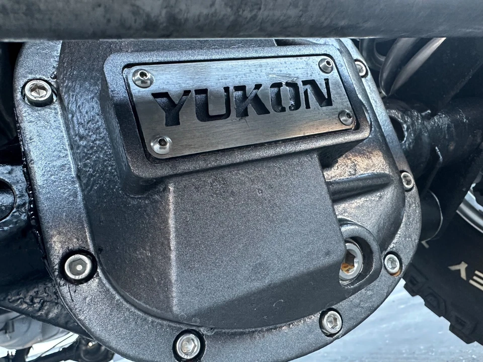 2000 Jeep Cherokee XJ Restomod