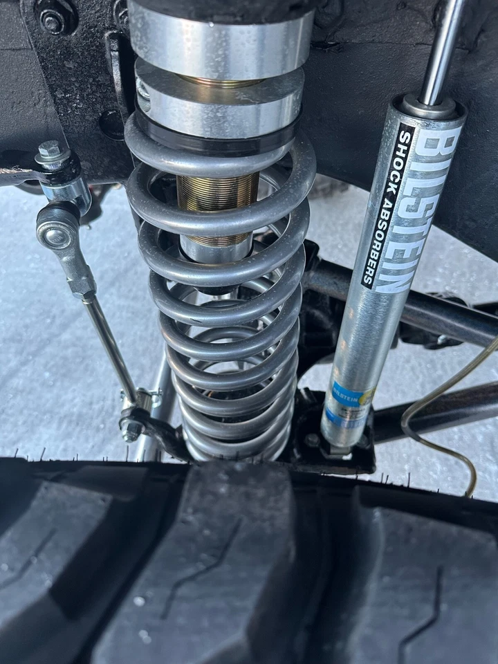 2000 Jeep Cherokee XJ Restomod