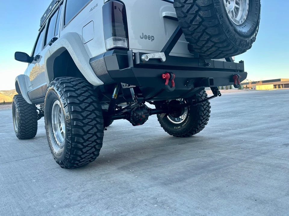 2000 Jeep Cherokee XJ Restomod