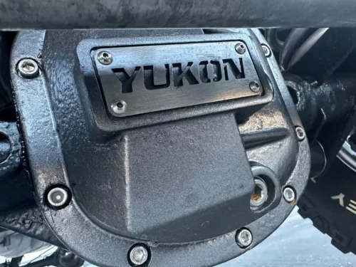 2000 Jeep Cherokee XJ Restomod