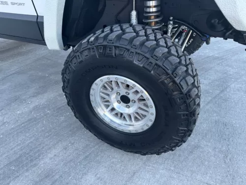 2000 Jeep Cherokee XJ Restomod