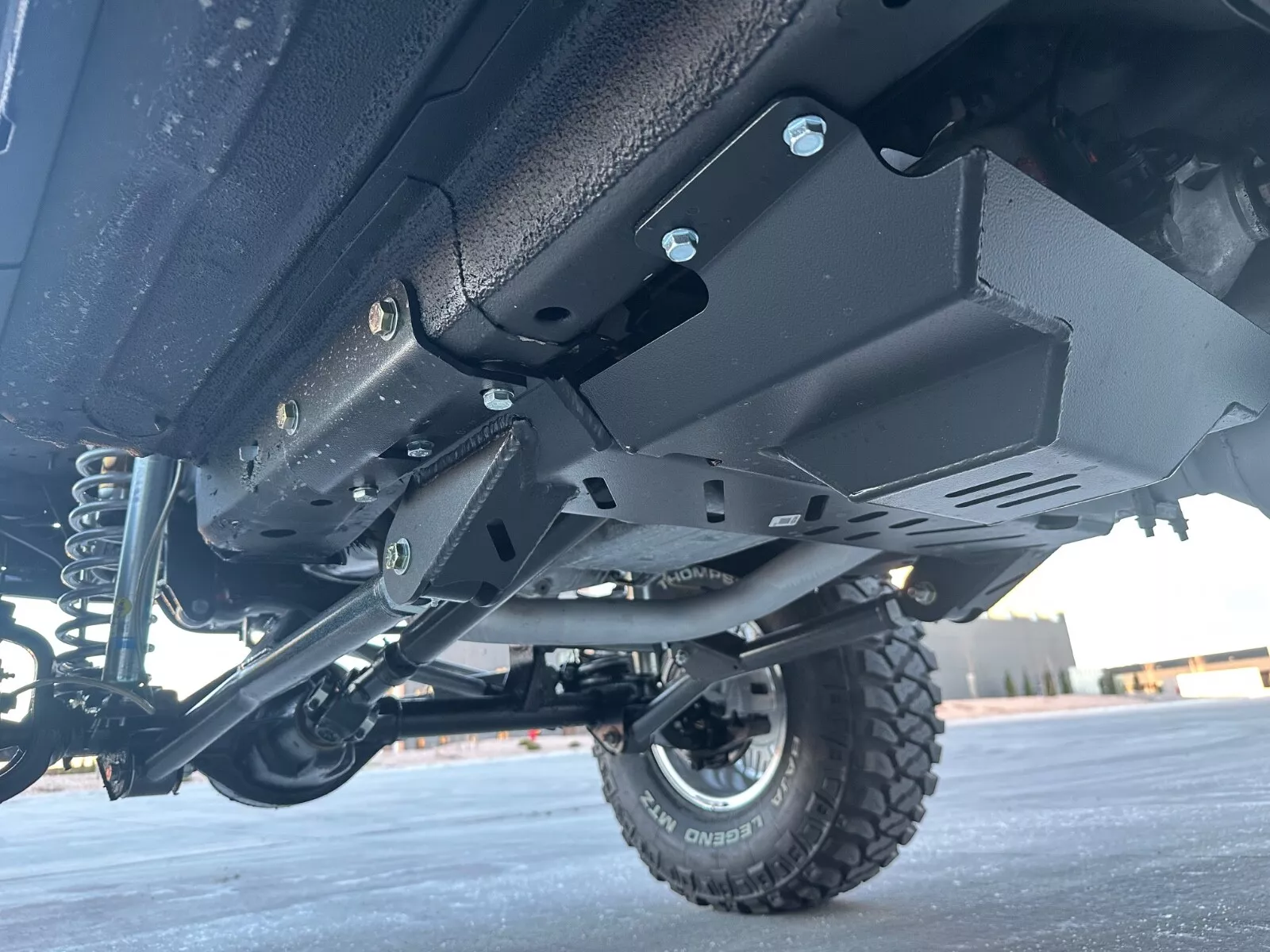 2000 Jeep Cherokee XJ Restomod