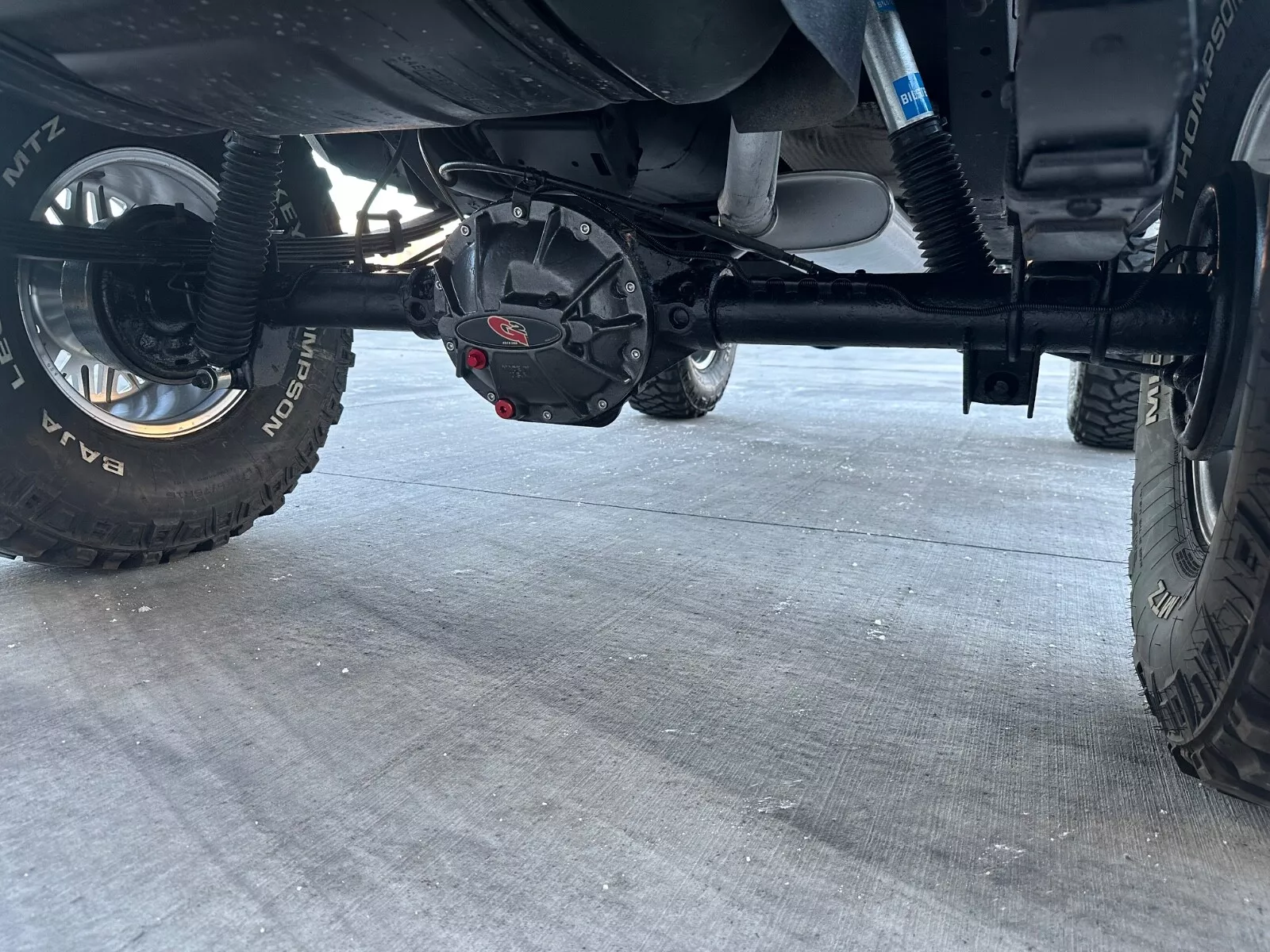 2000 Jeep Cherokee XJ Restomod