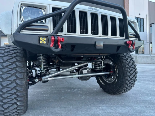 2000 Jeep Cherokee XJ Restomod