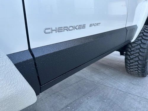 2000 Jeep Cherokee XJ Restomod