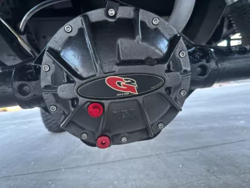 2000 Jeep Cherokee XJ Restomod