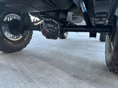 2000 Jeep Cherokee XJ Restomod