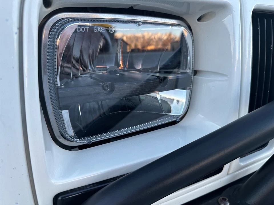 2000 Jeep Cherokee XJ Restomod