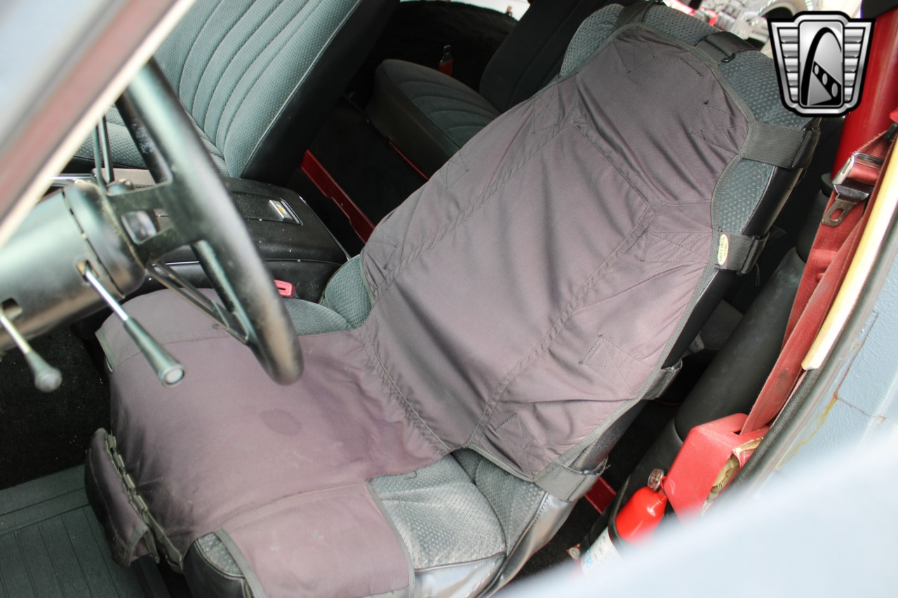 1980 Chevrolet K5 Blazer