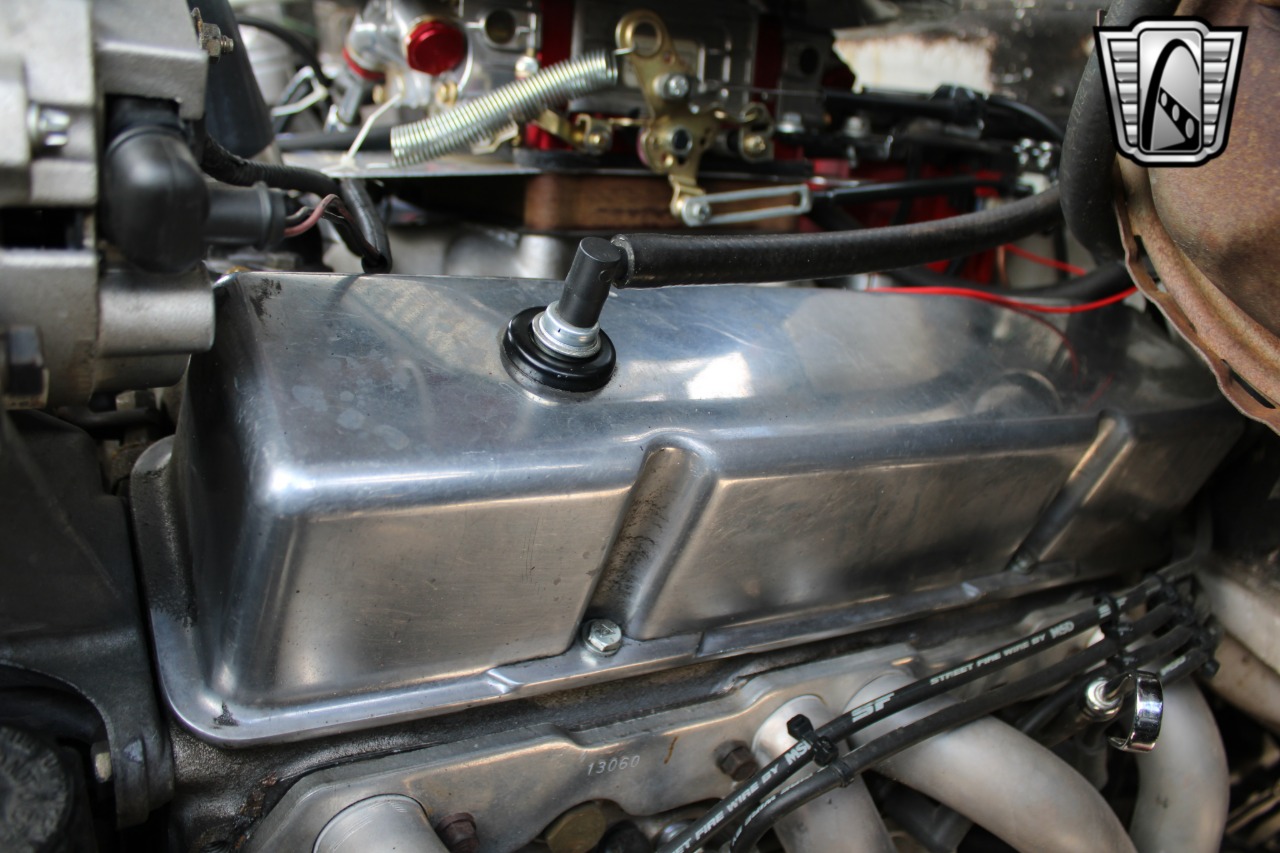 1980 Chevrolet K5 Blazer