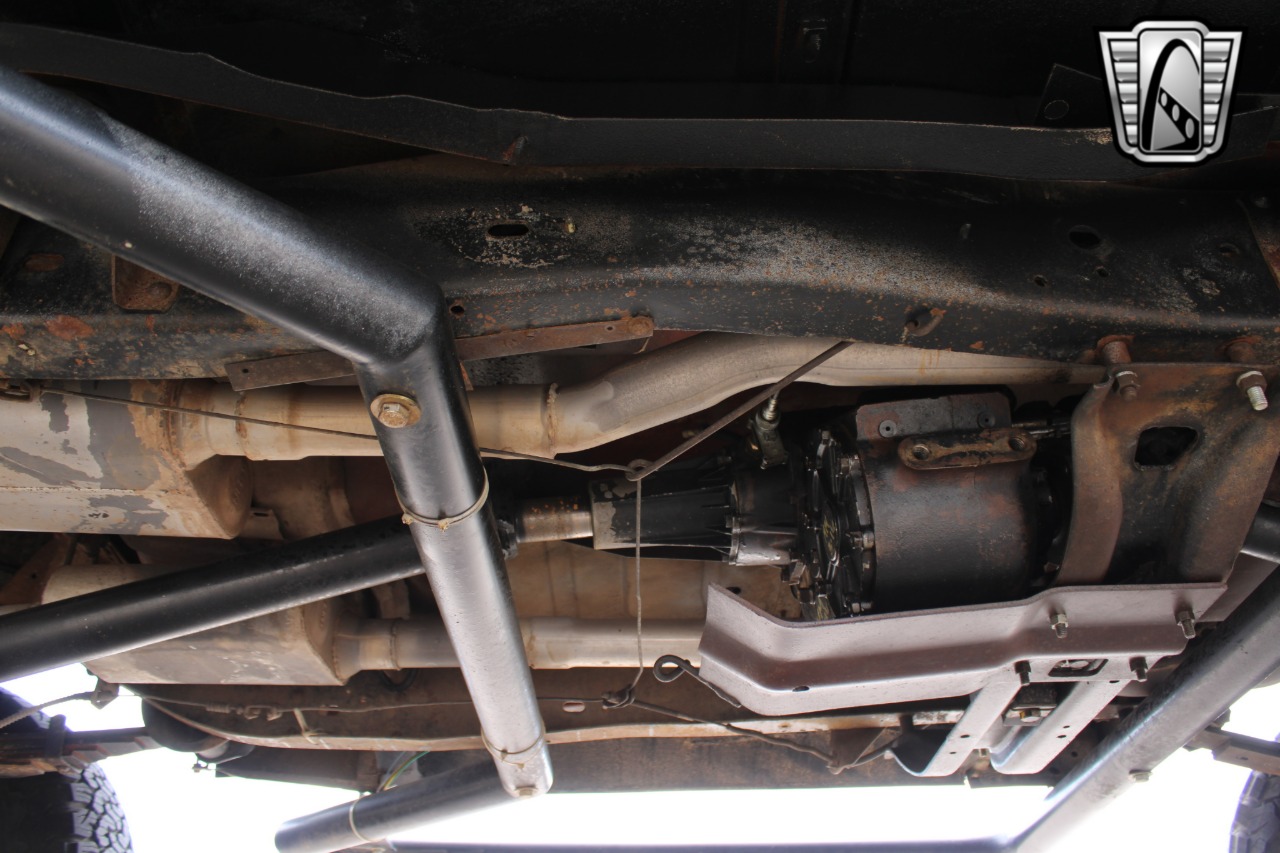 1980 Chevrolet K5 Blazer