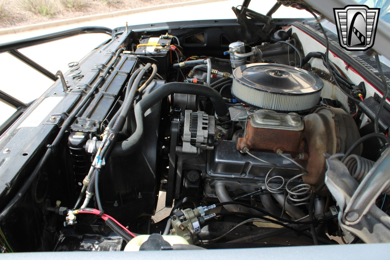 1980 Chevrolet K5 Blazer