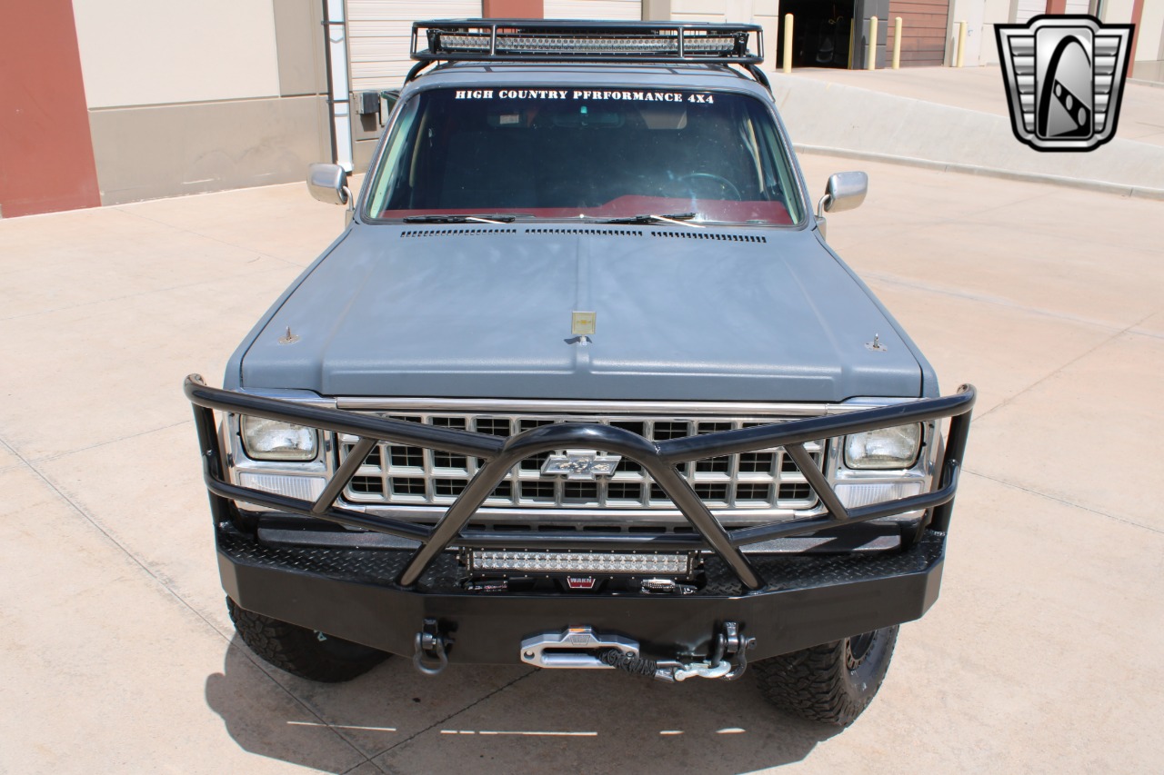 1980 Chevrolet K5 Blazer