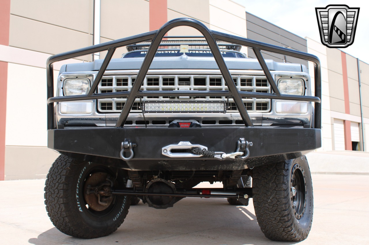 1980 Chevrolet K5 Blazer