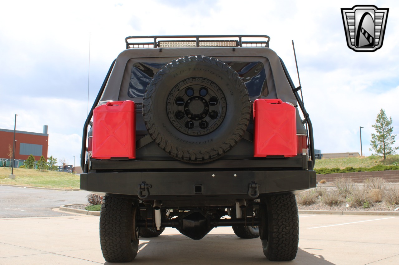 1980 Chevrolet K5 Blazer