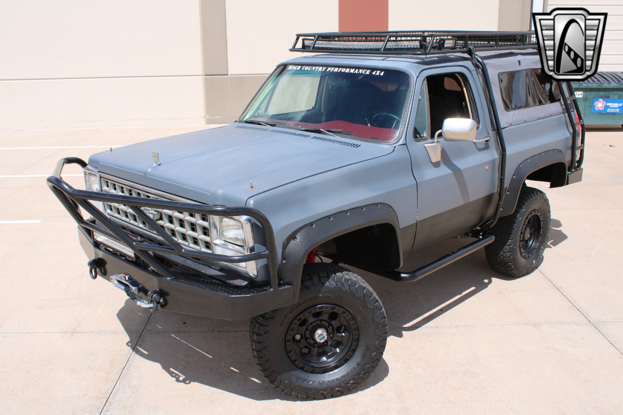  Chevrolet Blazer