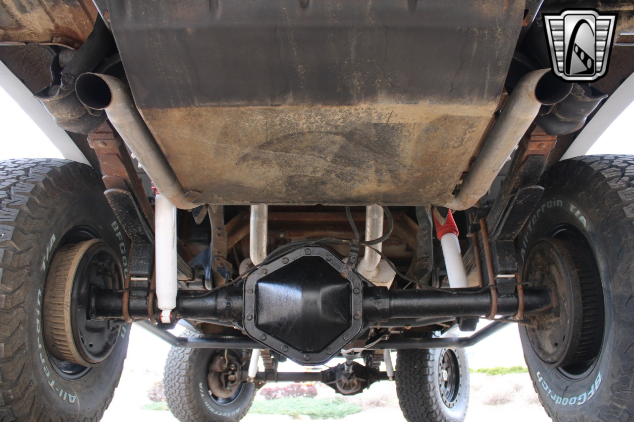 1980 Chevrolet K5 Blazer