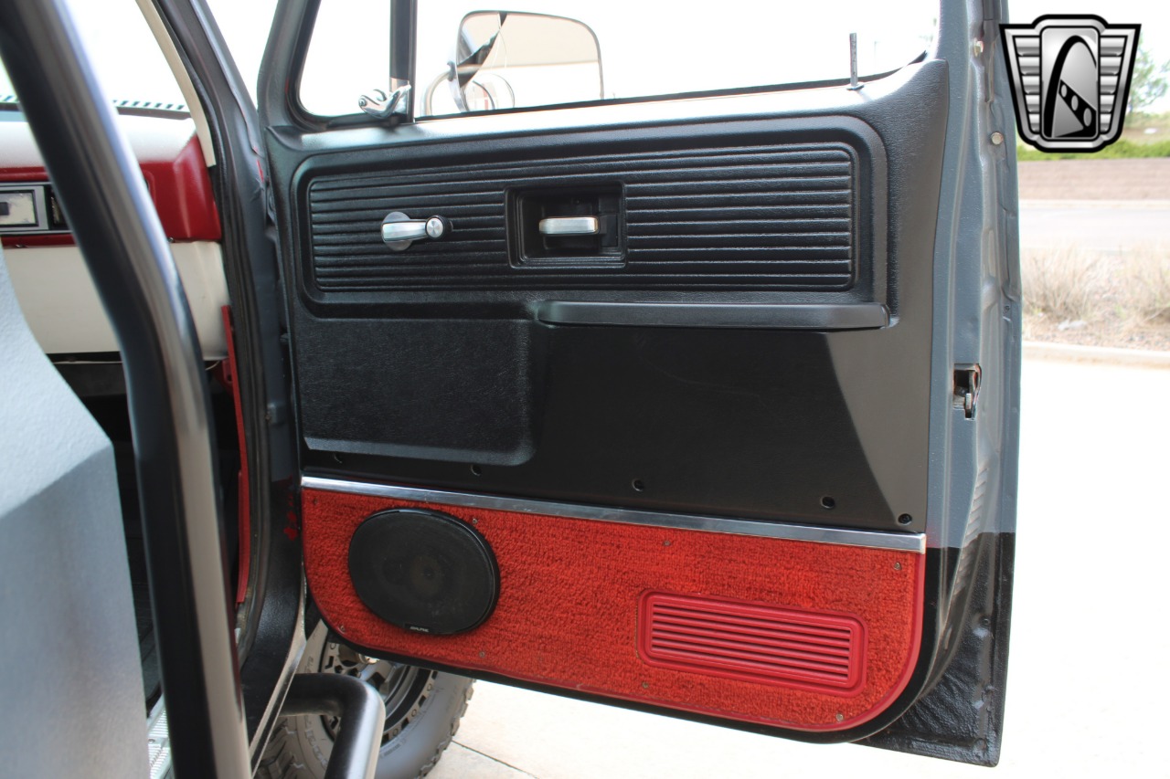 1980 Chevrolet K5 Blazer