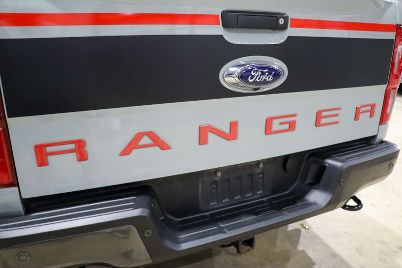 2021 Ford Ranger XLT Tremor