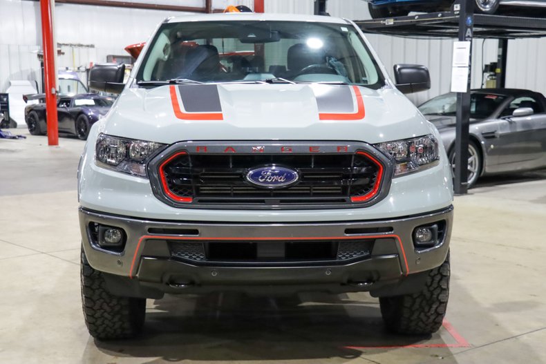 2021 Ford Ranger XLT Tremor