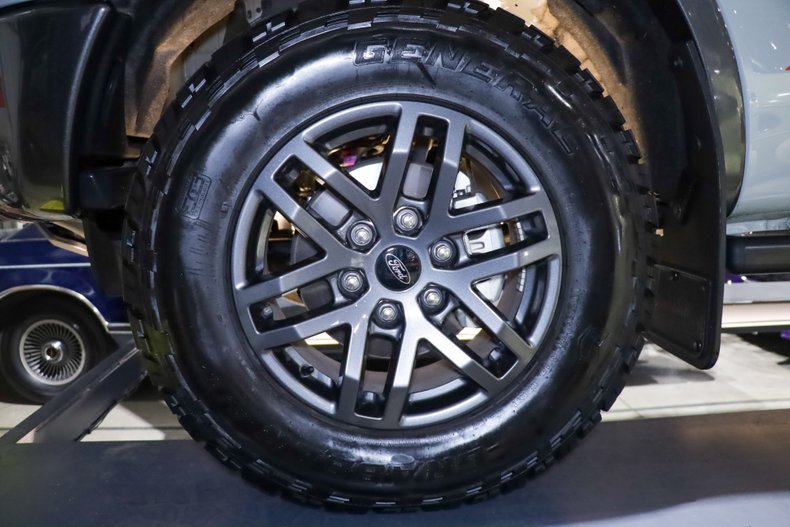 2021 Ford Ranger XLT Tremor