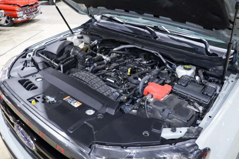 2021 Ford Ranger XLT Tremor