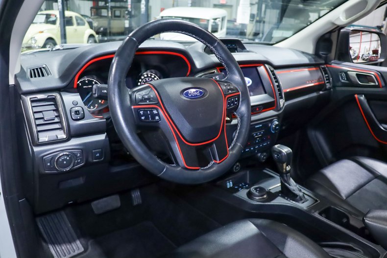 2021 Ford Ranger XLT Tremor