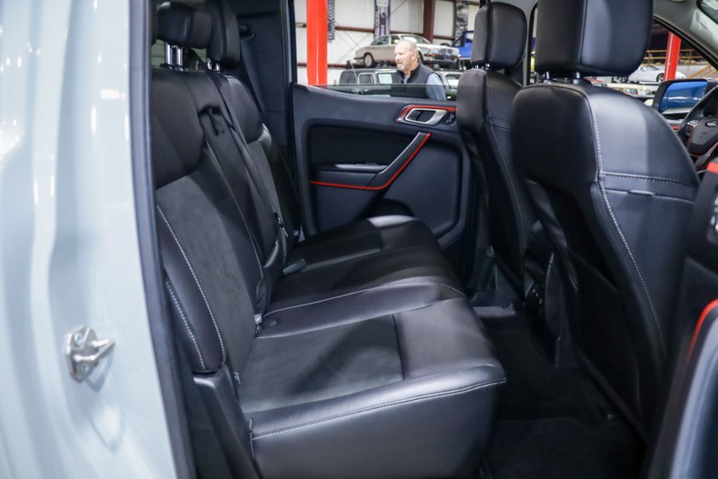 2021 Ford Ranger XLT Tremor