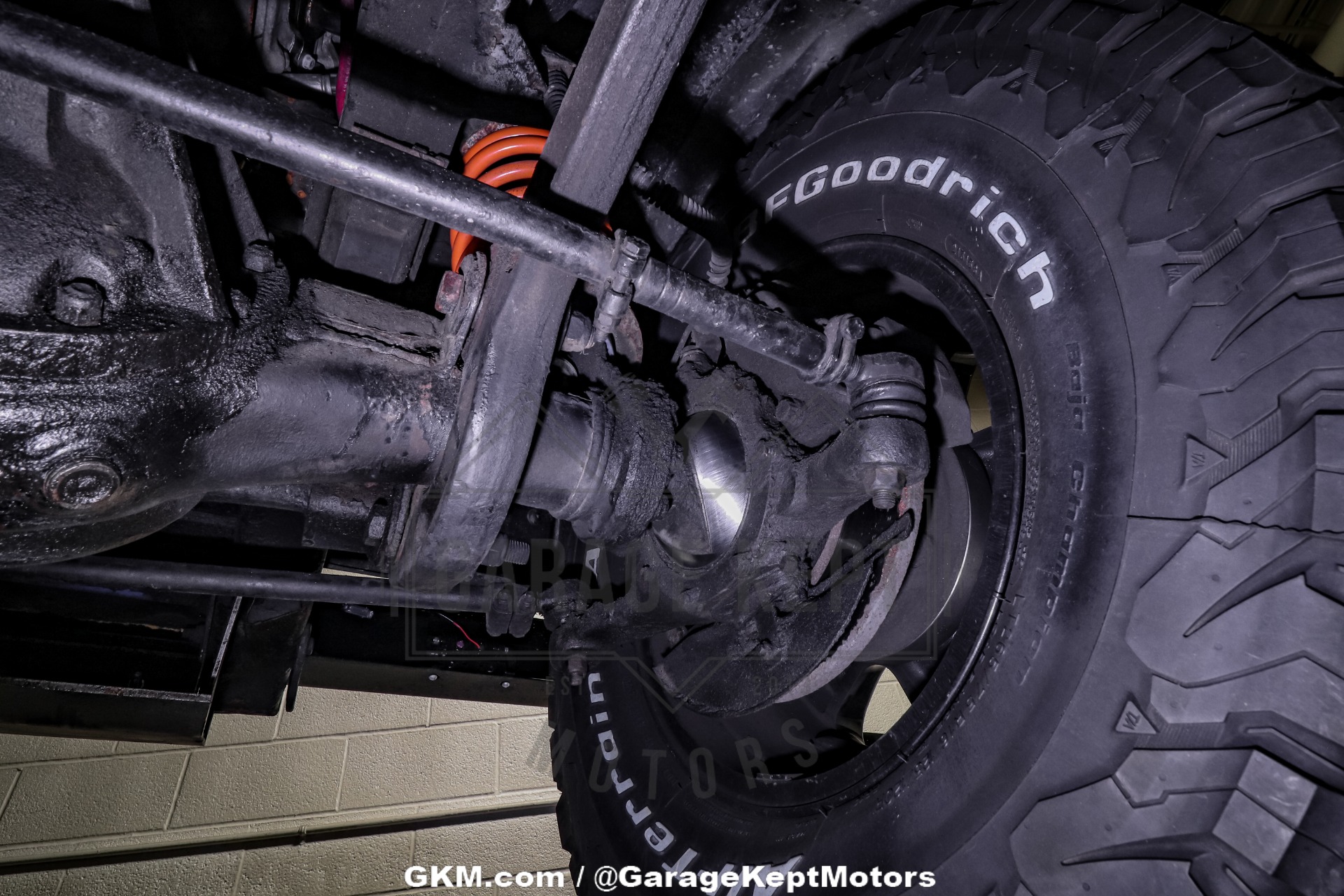 LS V8-Powered 1986 Land Rover Defender 130 - 2