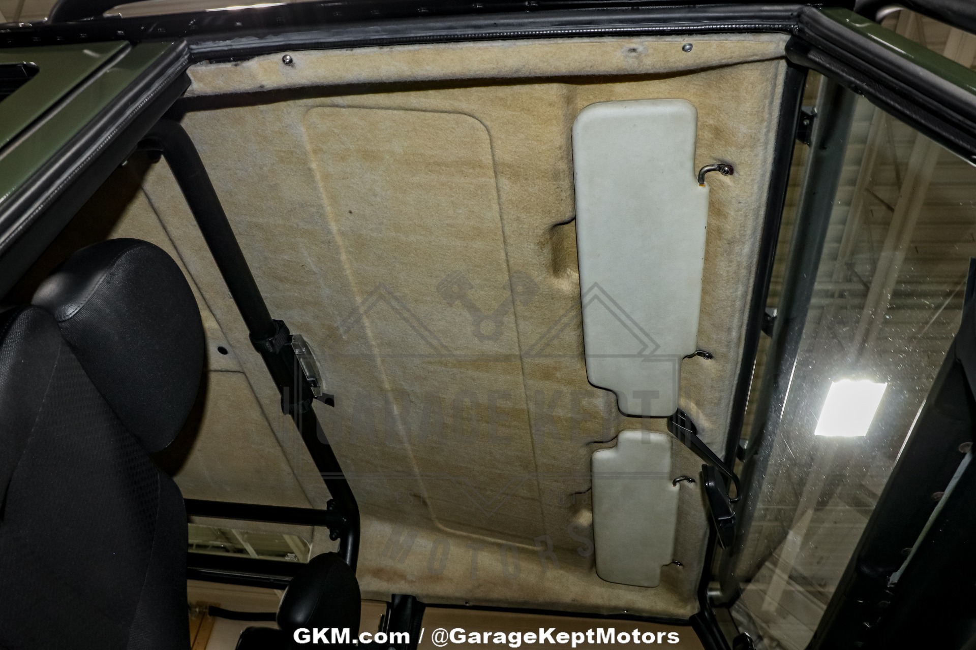 LS V8-Powered 1986 Land Rover Defender 130
