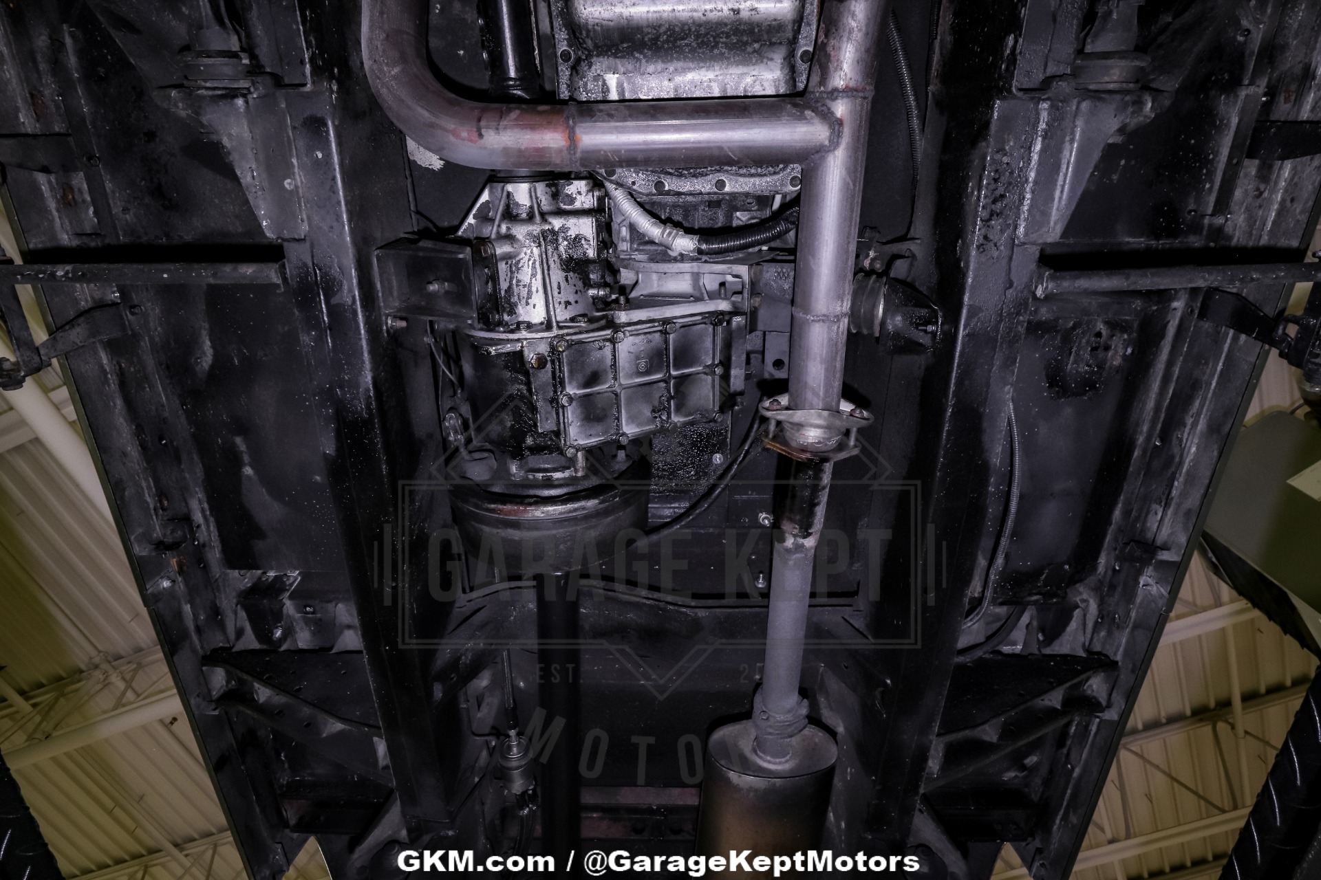 LS V8-Powered 1986 Land Rover Defender 130 - 5