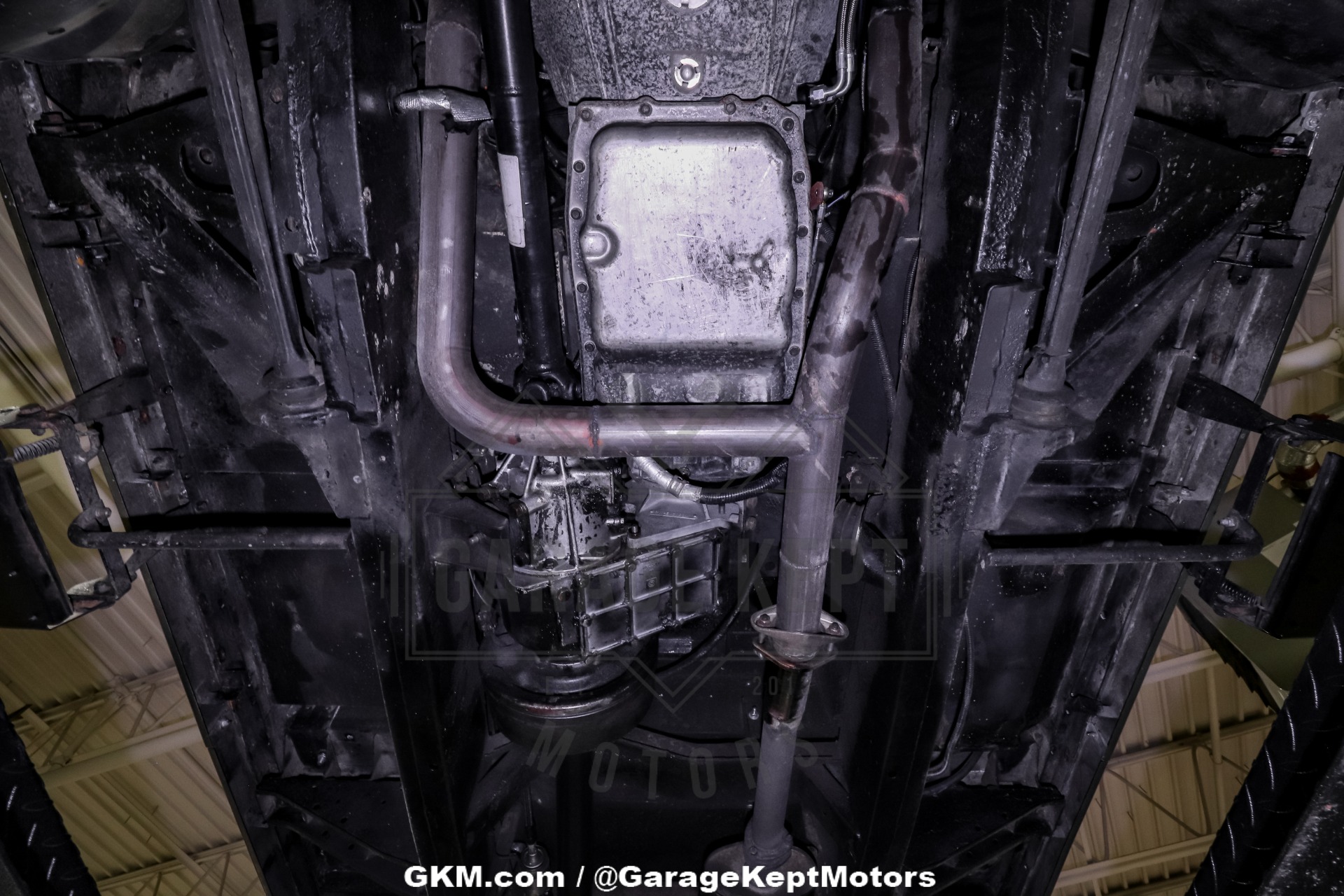 LS V8-Powered 1986 Land Rover Defender 130