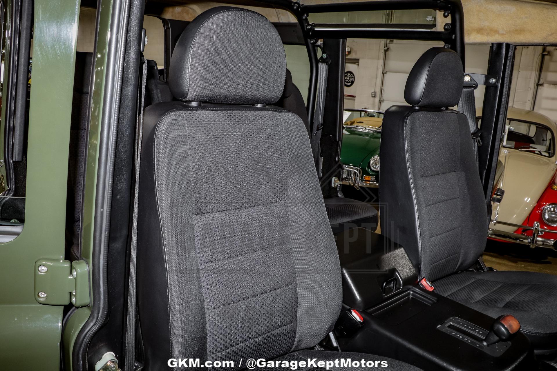 LS V8-Powered 1986 Land Rover Defender 130