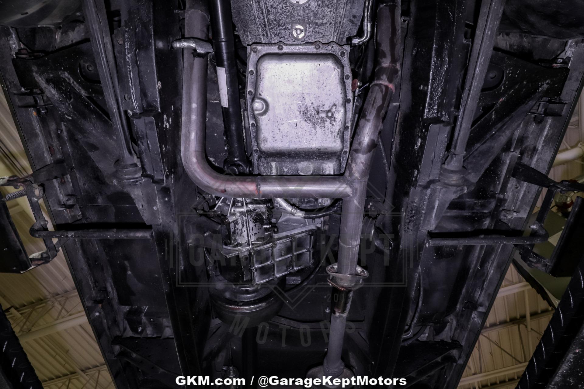 LS V8-Powered 1986 Land Rover Defender 130