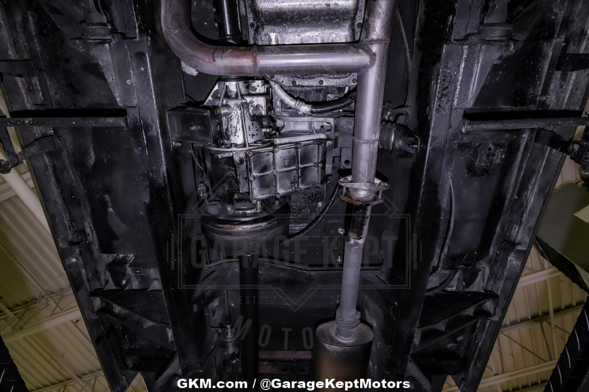 LS V8-Powered 1986 Land Rover Defender 130