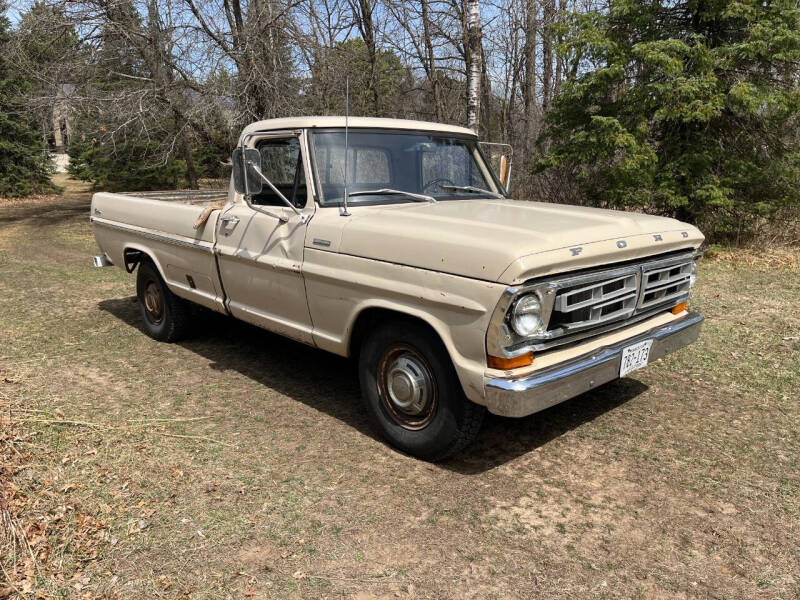 Ford F-250