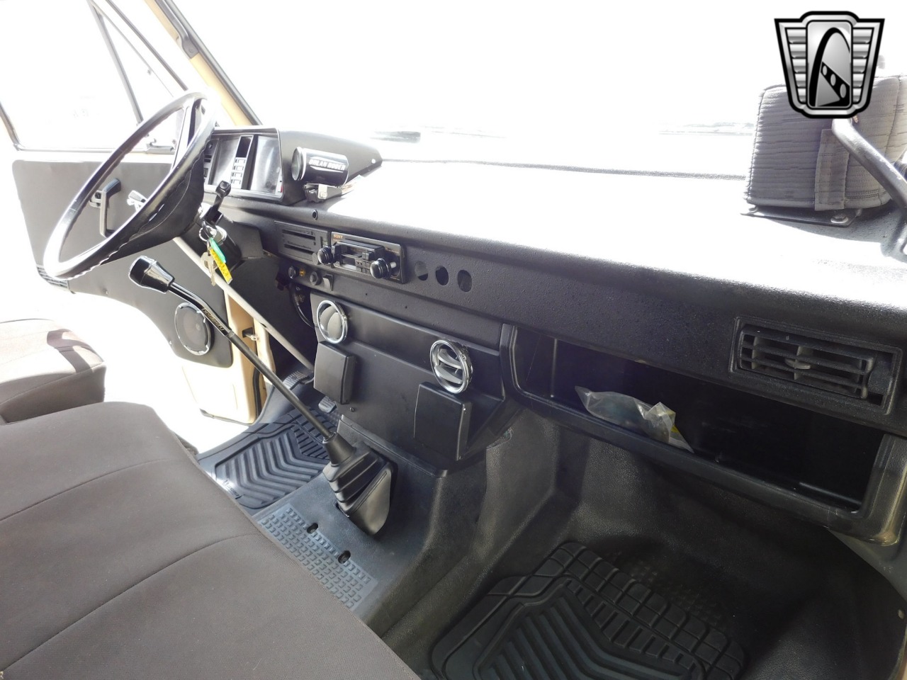 1987 Volkwagen Syncro